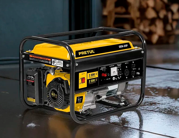 Generadores de Electricidad Buenval