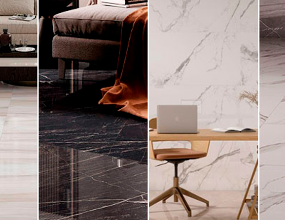 Lozas de Porcelanato Buenval