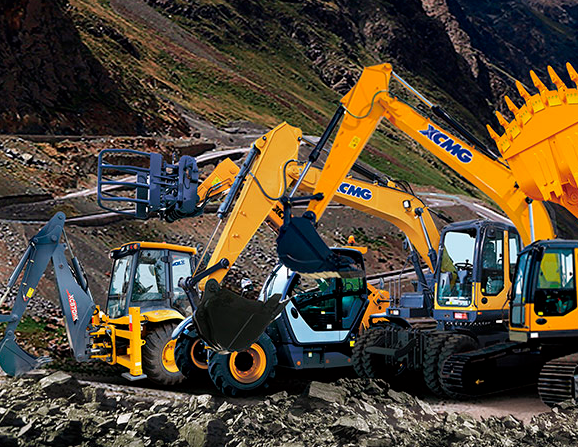 Maquinaria Pesada XCMG Buenval